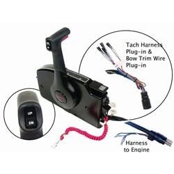 Mercury Outboard Side Mount Remote Control 15ft Harness by