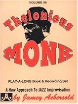 Big Sale Best Cheap Deals Vol. 56, Thelonious Monk (Book & CD Set)