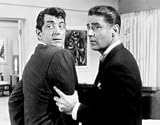 11x14 Photo DEAN MARTIN & PETER LAWFORD -