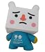 Kidrobot Dunny Series 2009 - Devil Robots Blue Tofu_s-2