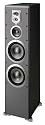 JBL ES90BK 3-Way Dual 8" Floorstanding Speaker - Black