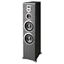 JBL ES90BK 3-Way Dual 8" Floorstanding Speaker - Black