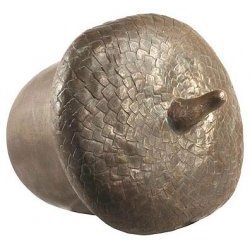 Garden Ornament - Acorn (Antique Bronze) (22W x 26H) by 