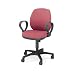 kokuyo MEDIX CHAIR2 (���f�B�b�N�X�`�F�A2) �I�t���`�F�A�[ W580�~D555�~H825�`935mm HCR-G611KR2N
