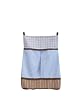 Summer Infant Kenneth Brown Diaper Stacker Handsome Puppy