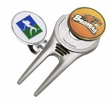 Oregon State Beavers Divot Tool Hat Clip With Golf Ball Marker Of 2)