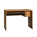 Computer Desk - Pecan