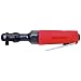Ampro AR4120 1/4-Inch Drive Professional Air Ratchet