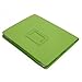 HDE Case for Original iPad 1st Generation - Slim Fit Leather Cover Stand Folio with Magnetic Closure for Apple iPad 1 (Green)