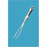 Leifheit Feel It Stainless Steel Line Meat Fork by Leifheit