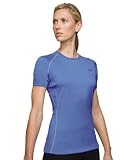 【08モデル】アイスブレーカー レディース S/S アトラス JIBD119 ノルディック Mサイズ