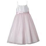 Cherokee Pink BG Ballerina Dress - 5
