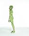 Morphsuits Kids Green Orc Monster Costume - Large 4'-4'6 / 10-12 Years