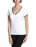 Venice Beach Damen T-Shirt Plumes, wei&szlig;(100), XL