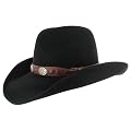 Roy Cowboyhut by Stetson