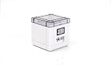 Produkt-Bild: Jobo DCC431W Cube CF 68-In-1 High Speed Multi-Kartenleser inkl. Aufbewahrungsbox weiss