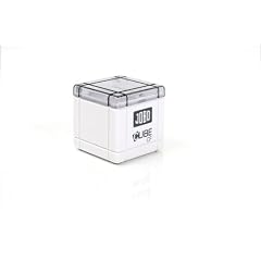 Jobo DCC431W Cube CF 68-In-1 High Speed Multi-Kartenleser inkl. Aufbewahrungsbox weiss