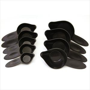 Pourfect Measuring Cup Set 9 Pc Caviar Professional Grade Highest Quality Available Practical New