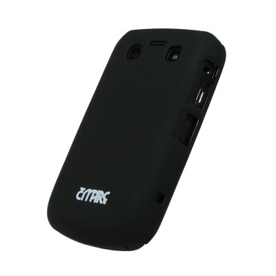 Blackberry Bold 9700 Empire Stealth Cover Hard Case Protector, Black