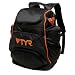 Sporting Goods : TYR Alliance Team Small Backpack - Black/Orange