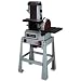 DELTA 31-300 6-Inch/12-Inch 1-1/2 Horsepower Open Stand Belt/Disc Sander, 120/240-Volt 1 Phase