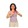`CanDo Twist-n-Bend Hand/Wrist Exerciser Red