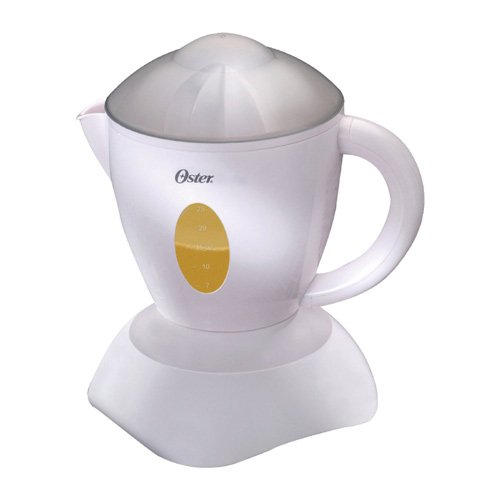 Oster 3186 Juice-n-Serve 27-Ounce Automatic Citrus Juicer