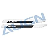 Align 425D Carbon Fiber Blades by Align
