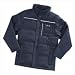 Reebok BTS Jacket Jnr73 Navy 7-8 (JS)