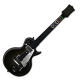Guitar Hero III Skin - Black DP Pickguard (XBOX 360 / PS3 )