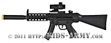 MP5 Lights and Sounds Machine GunIMAGE