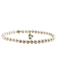 Large White Pearl Set
