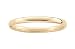 14k Gold Filled Children's Polished Guard and Hinge Bangle Bracelet