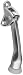 National Hardware V238 4-Inch Kickdown Door Stop, Satin Nickel