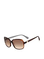 DVF Gafas de Sol Dvf598S Kristen (57 mm) Havana