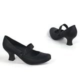 Garage Shoes - Orient - Women's Medium Heel Shoe