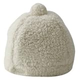 JJ Cole Bundle Me Shearling Baby Hat 6 - 12 Months by JJ Cole