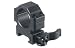 UTG 4 x 32 Wide Angle Crossbow Scope with 5-step RGB Reticle and RQ2W1104 Rings (Black)