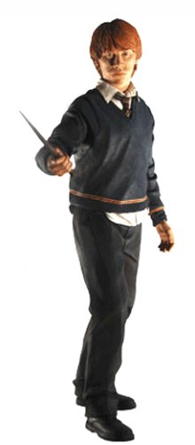 Childrens Toyshop  Toys : Harry Potter - Ron Weasley Action Figure - Order of the Phoenix