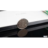 【Yjb】12000mAh 極薄12mm 大容量 モバイルバッテリー CUBE ★持運び便利！2台同時充電OK！