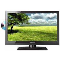 Toshiba 32SLV411U 32-Inch 720p LED-LCD HDTV with Built-in DVD Player, Black