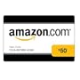 Amazon.com $50 Gift Card (0109)