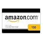 Amazon.com $50 Gift Card (0109)