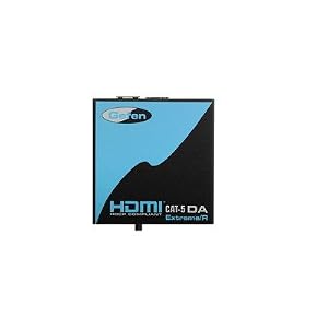 Gefen 1 x 8 HDMI CAT5 Distribution Amplifier