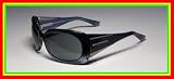 SALE: AUTHENTIC BALENCIAGA PARIS 0012 PLASTIC SILVER/BLUE TWO-TONE SHADED SUNGLASSES/SHADES - womens/ladies 2011 - 100% UVA/UVB protection