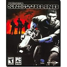 Project: Snowblind: Video Games