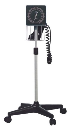 EastShore floor standing mobile Sphygmomanometer , blood pressure monitor, FDA approved