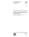 ISO 16703:2004, Soil quality - Determination of content of hydrocarbon in the range C10 to C40 by gas chromatography