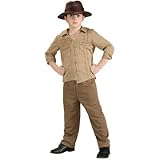 Indiana Jones Child Costume