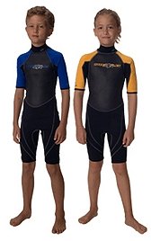 Hyperflex Children's Access 2mm Spring Wetsuit